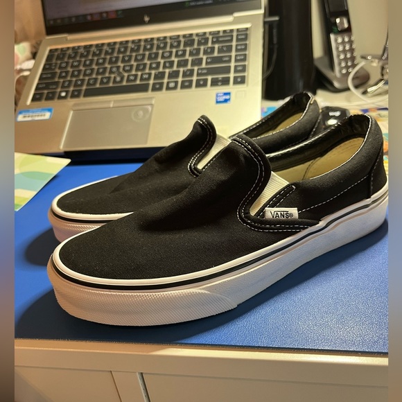 Vans Other - Vans Classic Slip-On Shoe Mens 5 Womens 6.5